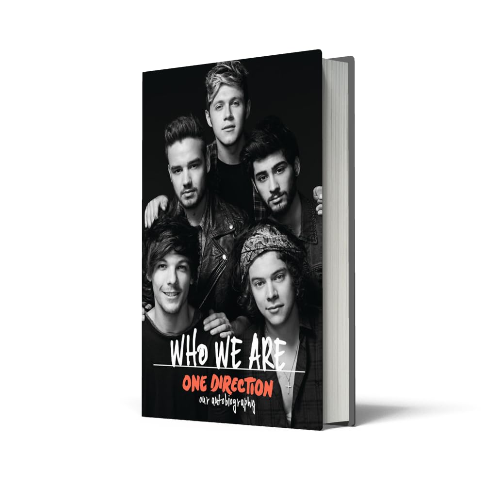One Direction: Who We Are: Our Official Autobiography