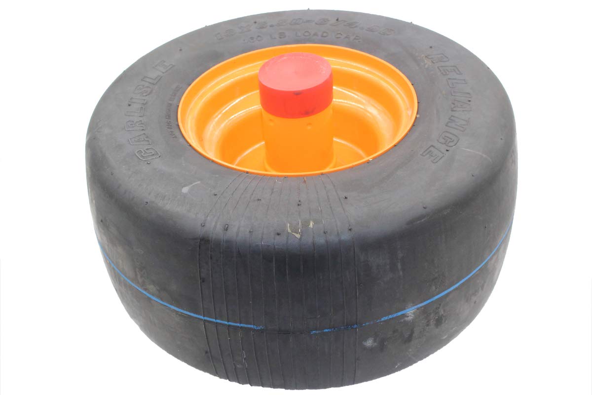 SCAG 9278 OEM Flat Free Wheel