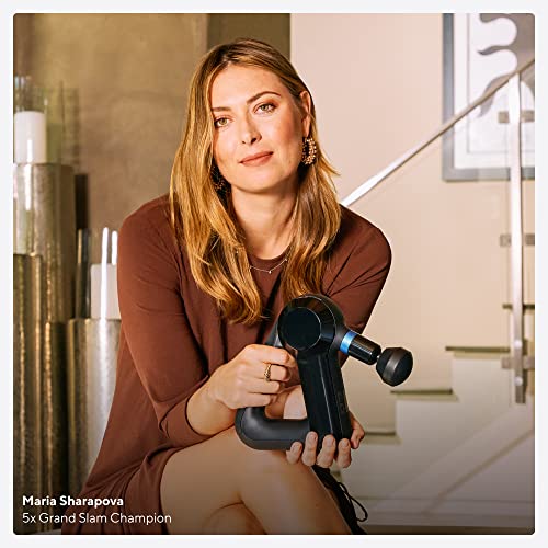 Theragun Elite -4Th Generation Percussive Therapy Deep Tissue Muscle Treatment Massage Gun With Wireless Charging Stand #TOP1