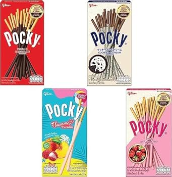 Pockyページ Pocky Cookies & Cream – Glico USA Online Store