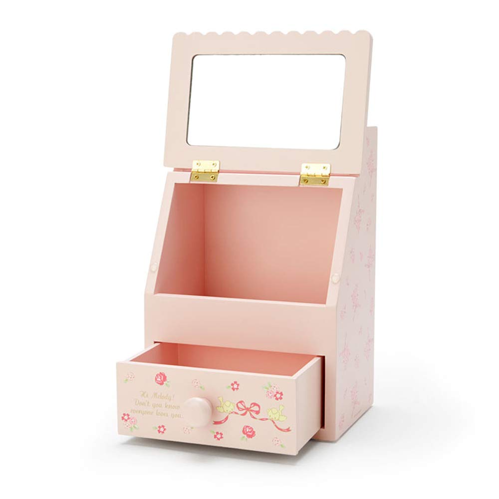 Amazon.co.jp: サンリオ(SANRIO) マイメロディ 木製ドレッサー, 065528