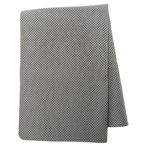 Trixie 23375 Handtuch, 66 × 43 cm, grau