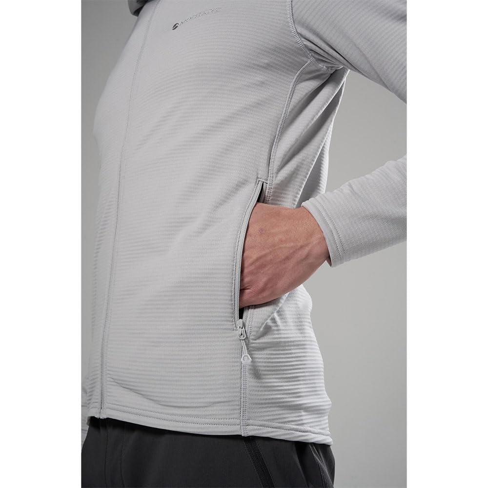 MONTANE Protium Lite Full Zip Fleece L