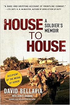 House to House: A Soldier's Memoir book cover