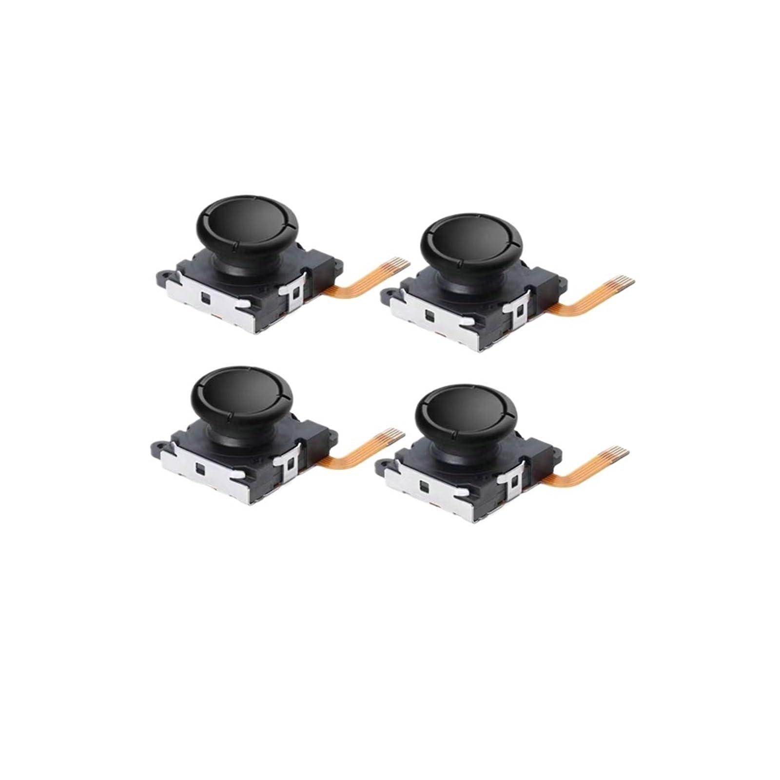 Ersatz-Hall-Effekt-Joystick for Nintend, for Switch-Konsole, for Joycon, 3D-Analogstick, for NS, for Lite/für OLED-Joypad