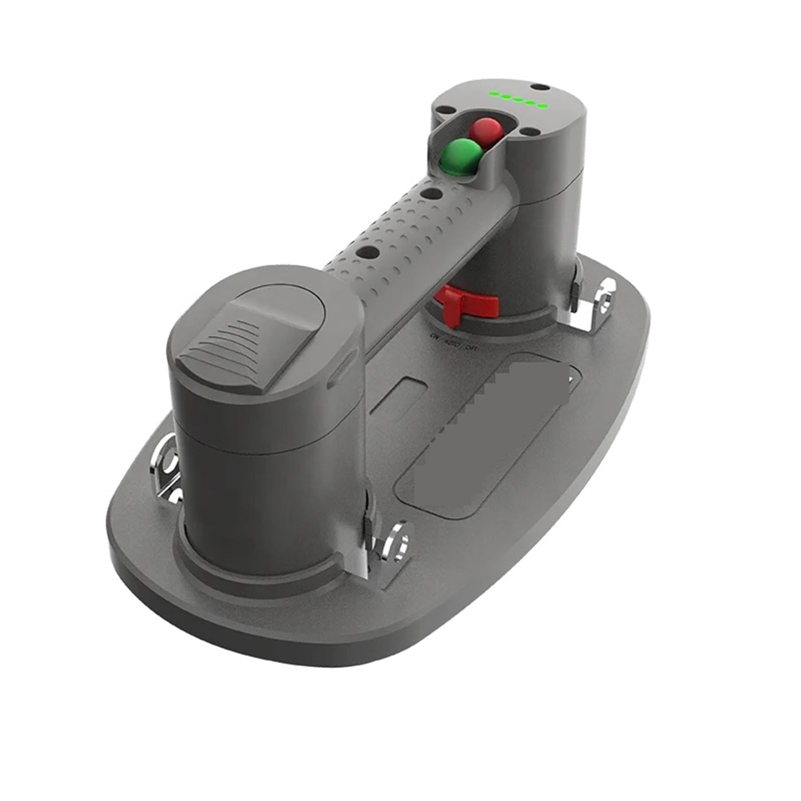 Elevador de Ventosa eléctrico portátil para pisos de Madera, paneles de yeso, Granito, vidrio y baldosas, herramienta de elevación para Una nivelación precisa.