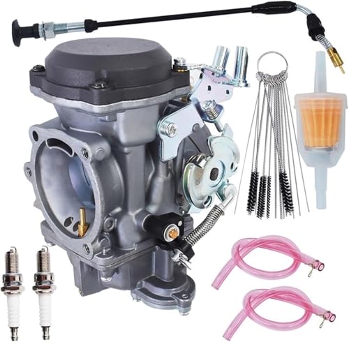 Carburateur 40mm CV pour Harley Davidson idéal pour rénover l'admission de votre moto