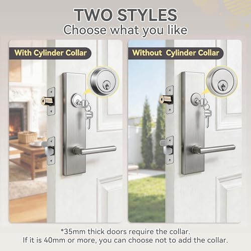 Modern Door Handle - image 4
