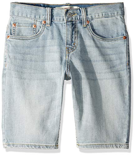 Image of Levi's Boy's 502 Taper Fit Shorts