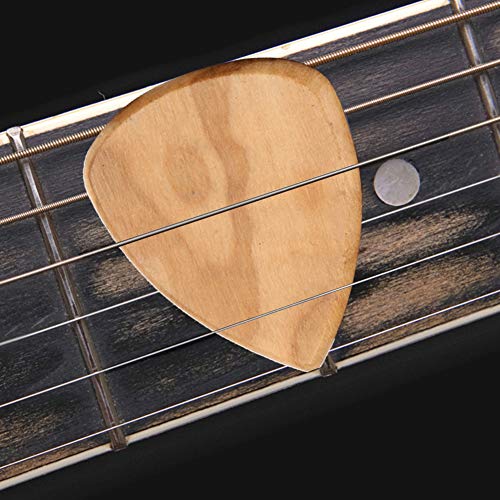 HOLPPO Porte Médiator en Bois pour Guitare,Boîte de Rangement en Bois D’Acacia Durable,Boîte de Rangement Multi… - Les Beatles, Paul McCartney, John Lennon, RIngo Starr, George Harrison HOLPPO Porte Médiator en Bois pour Guitare,Boîte de Rangement en Bois D'Acacia Durable,Boîte de Rangement Multi… – Image 5
