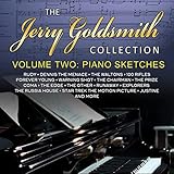 jerry goldsmith alien main title Shrink-wrapped Jerry Goldsmith - Collection Vol.2: Piano..