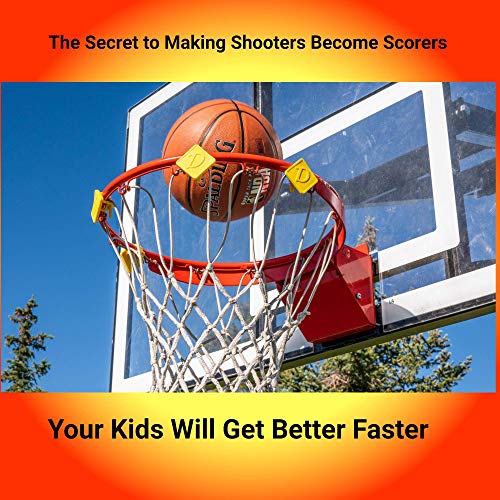 Detour Diamonds Basketball Shot - Eye Training Aid