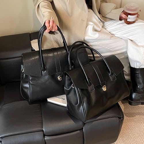 Bolso Tote para Mujer con Gran Capacidad y Asa Superior miniatura 2