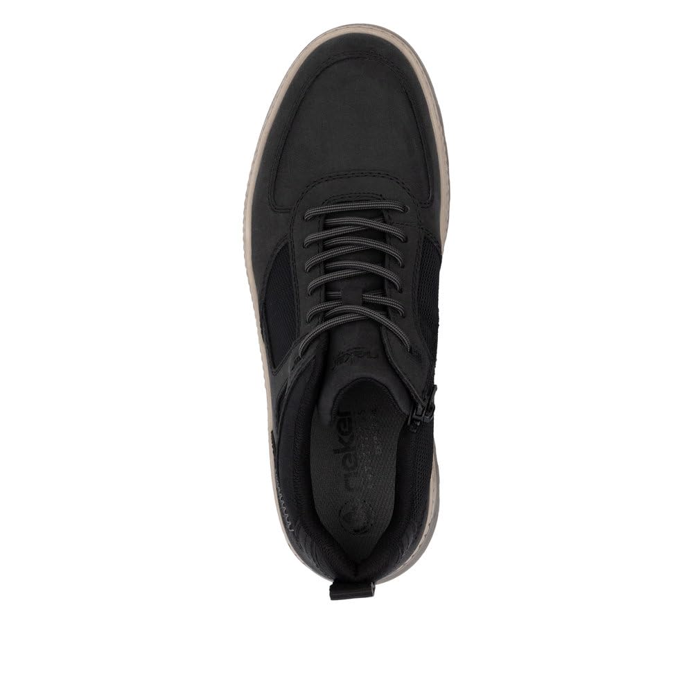 Rieker Mężczyźni 37004Sneakersy High