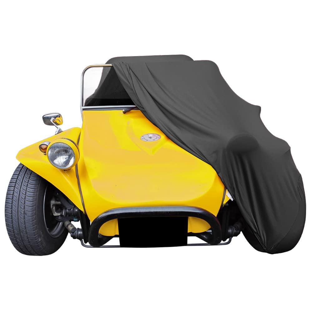 bâche d'intérieur Compatible avec VW Buggy Housse Noir