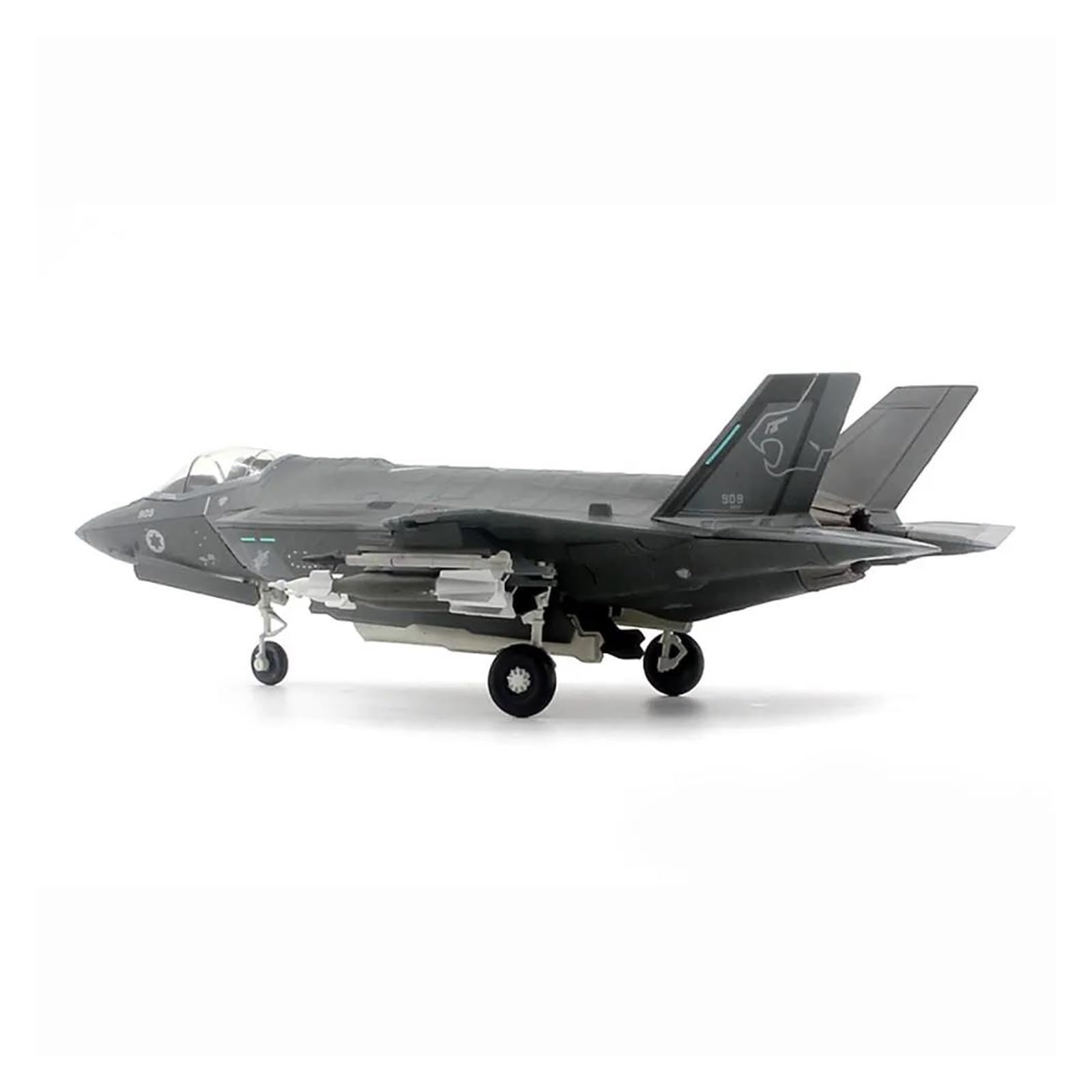 Amazon.co.jp: 航空機 イスラエル空軍 F-35I 戦闘機第 116 飛行