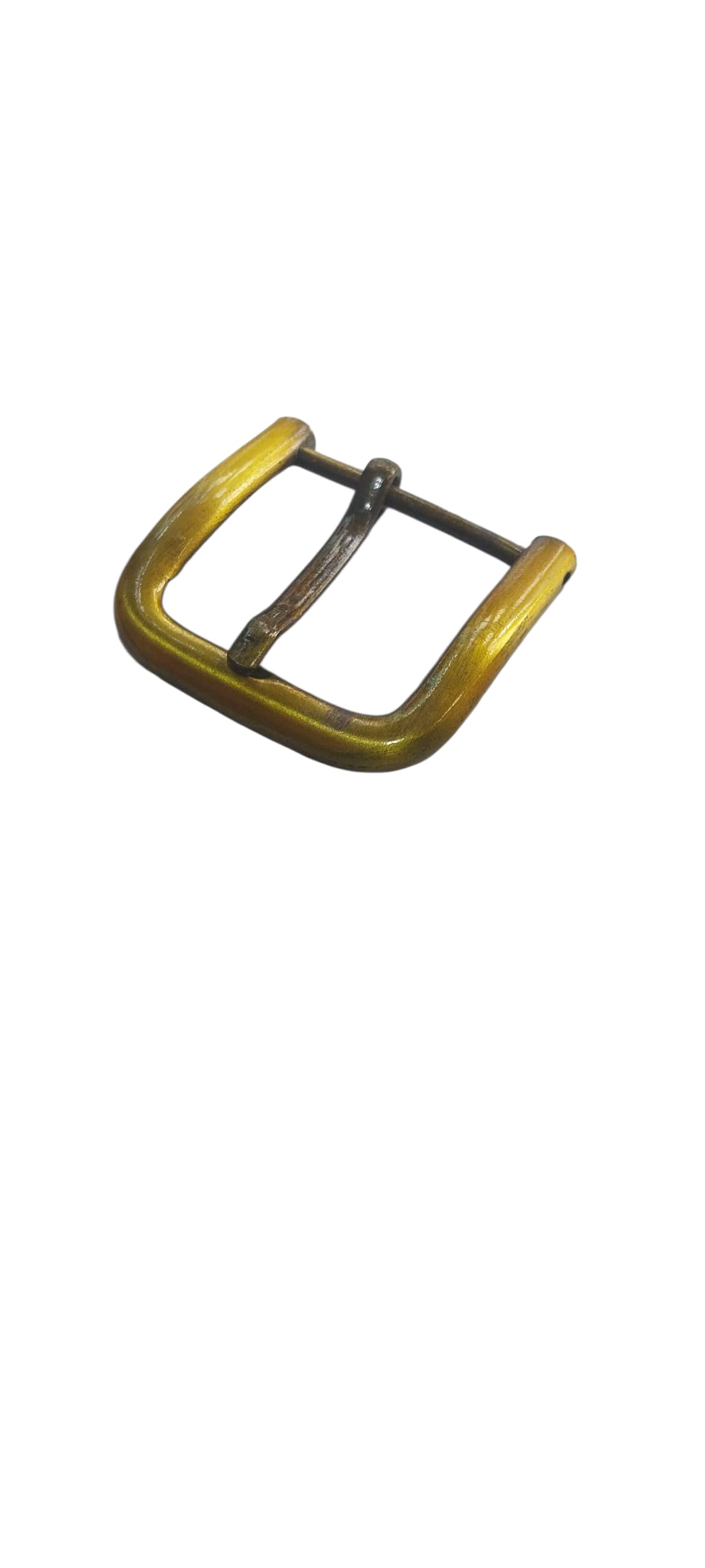 Brazz finished (Bronze color) Belt Buckles for Men & women, Casual or Formal, leather belt buckles, belt buckles 1.5" (38-40 mm) Belt Buckle Single Prong Square Replacement Buckle-image-25