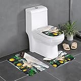 landmaschinen ersatzteile schweiz Größe: 1 x Badewannenteppich 60 cm x 40 cm, 1 x U-förmiger Badvorleger 50 cm x 40 cm, 1 x runder Toilettensitzbezug, 45 cm x 35 cm, passend für die meisten Bezüge in Ihrem Zuhause.