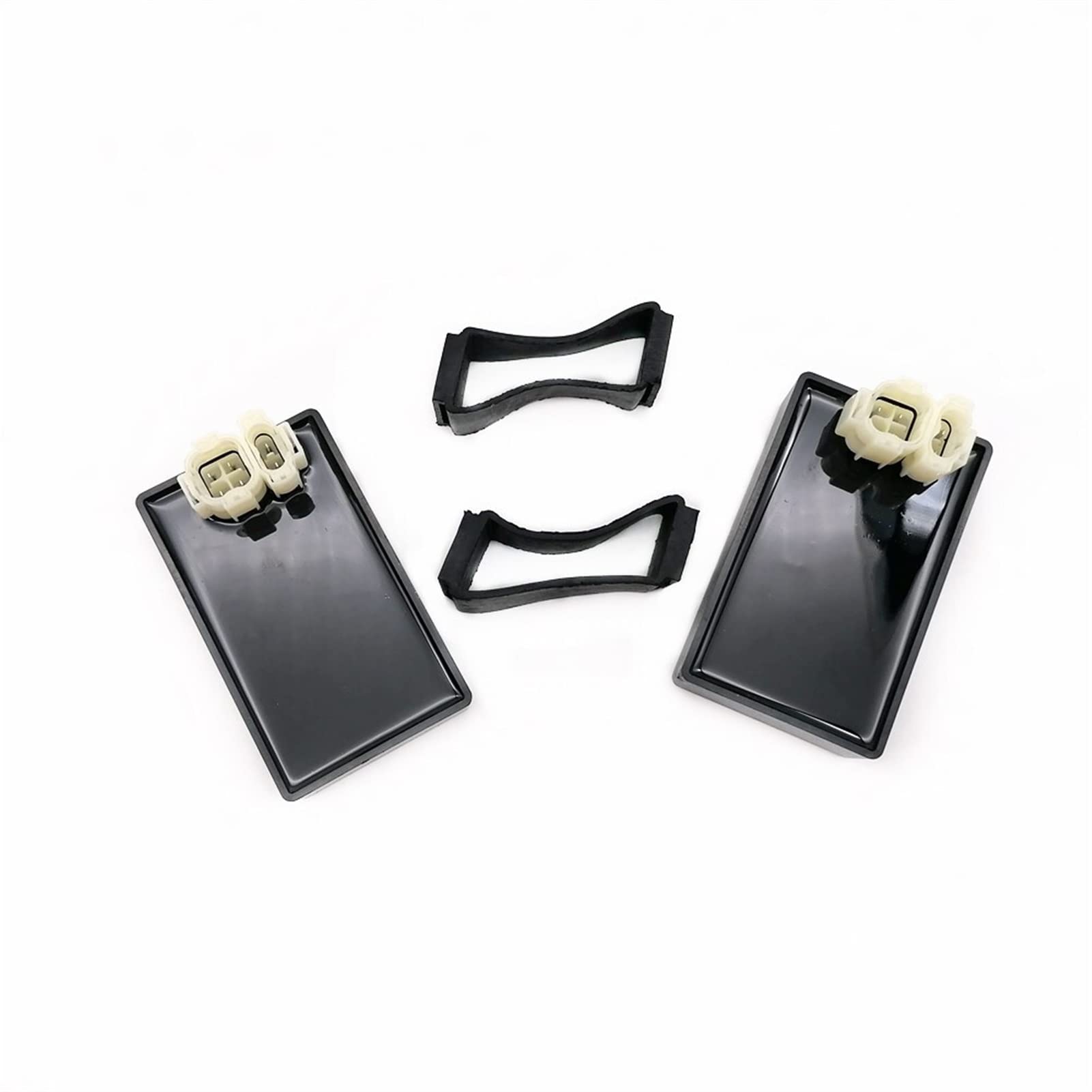 2 Piece CDI Fits XL600 V Transalp 1989-1996 XRV650 Africa Twin 1988-1990 30410-MS8-610 30410-MM9-830 CI558