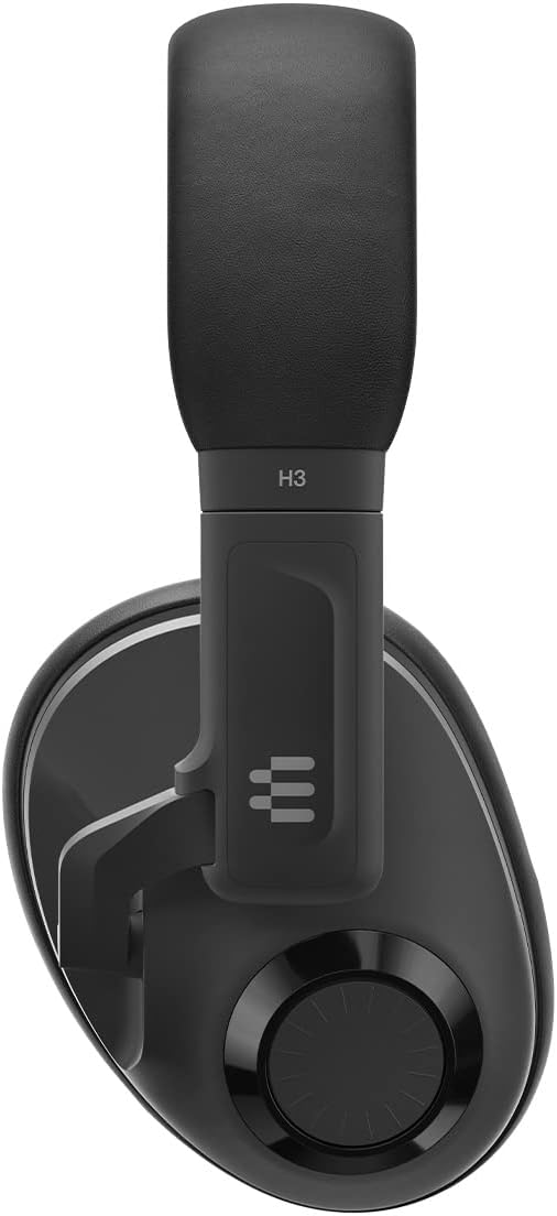 EPOS H3 Black 1000888 Sealed Gaming Headset