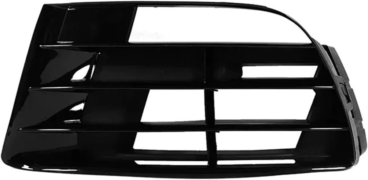 Parrilla delantera para VW Scirocco R 2009-2014 con luz antiniebla izquierda 7