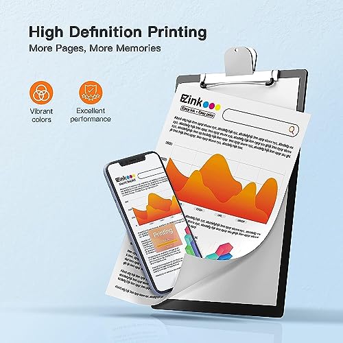 E-Z Ink EZC280281XXL-5P Compatible Ink Cartridge Replacement thumb #7