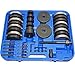 Price comparison product image Mekanik Wheel Bearing Tool GEN2 Master Kit Removes & Installs Compatible with VAG 62, 66, 72 & 85mm
