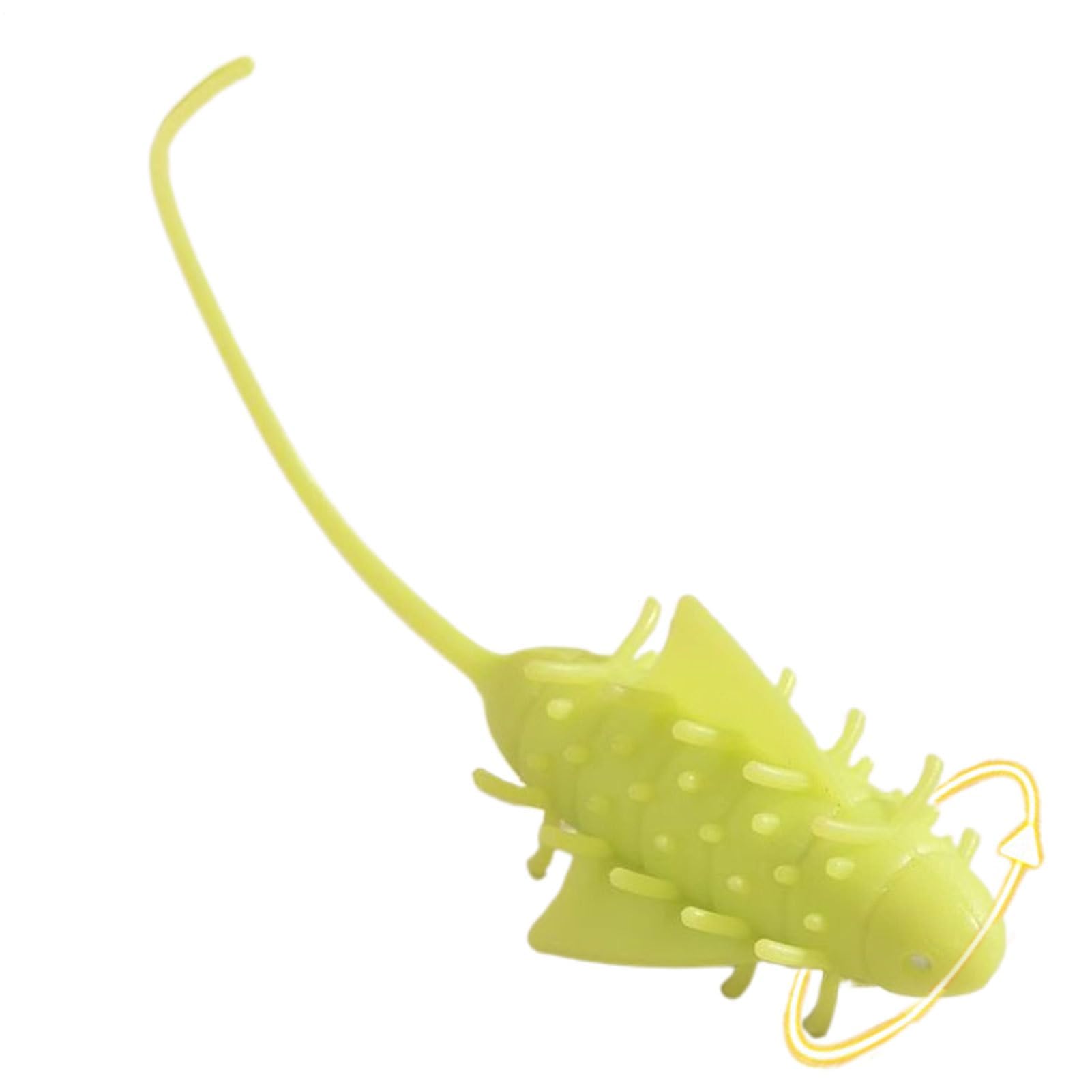Juguetes para Gatos， Juego de masticación automática for Gatitos, for Ejercicios Alivio del aburrimiento en Interiores y Exteriores, simulación Mental
