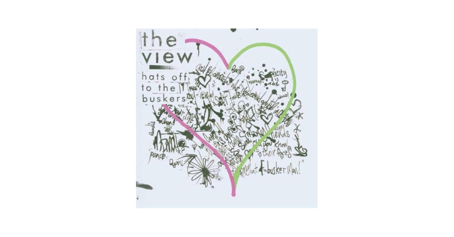 The View Hats Off To The Buskers オリジナルLP Hats Off To The Buskers - Album by The View | Spotify