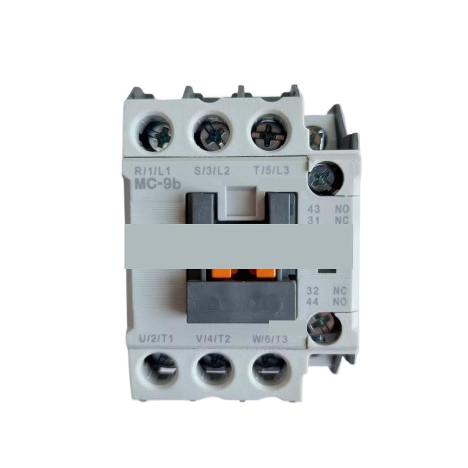 Contacteur magnétique AC MC-18b relais de commande triphasé