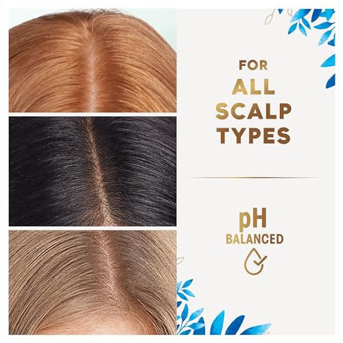 Head & Shoulders Hair Conditioner Moisture Argan & Coconut Oil, 275ml - Image 3