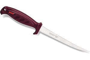 Cutco 6-Inch Fillet Knives: Precise Cuts for Flawless Fillets