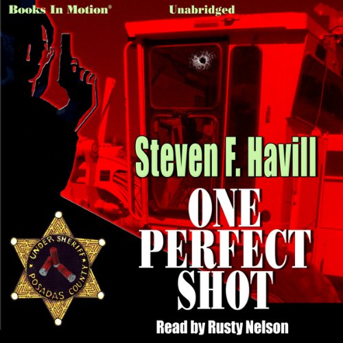 Cover art for One Perfect Shot