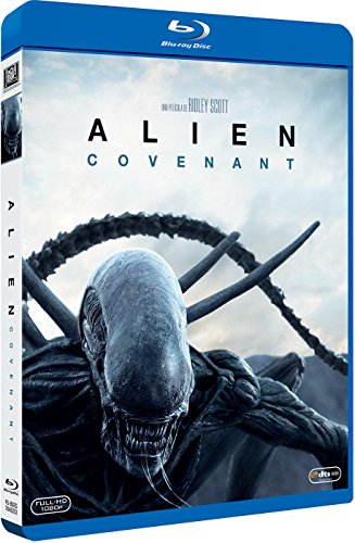 The disk has Italian audio and subtitles.