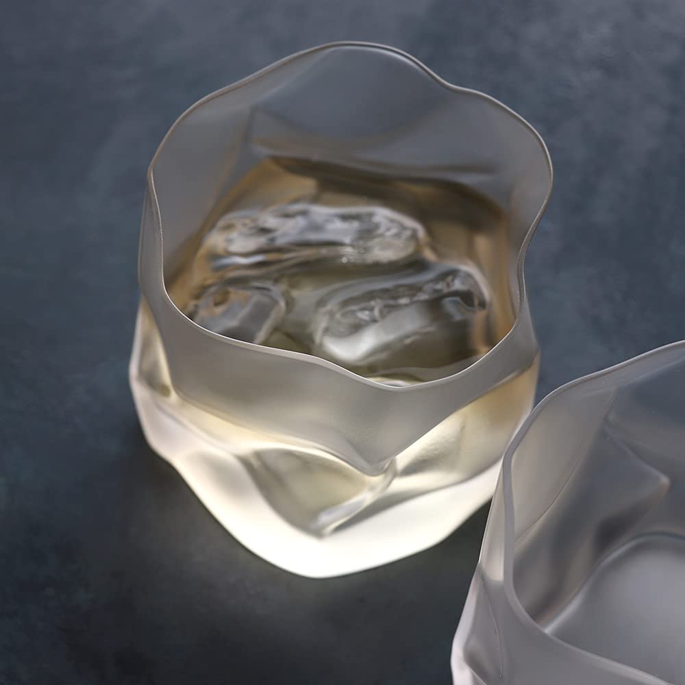 Amazon | ロックグラス 木村硝子店 × デザイナー 小松誠 コラボ