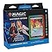 Magic The Gathering Doctor Who Commander Deck â€“ Paradox Power (100-Card Deck, 2-Card Collector Booster Sample Pack + Accessories)