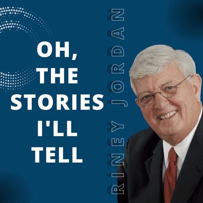 Jordan Rieny Amazon.com: Oh, the Stories I’ll Tell ... with Riney Jordan : Riney ...