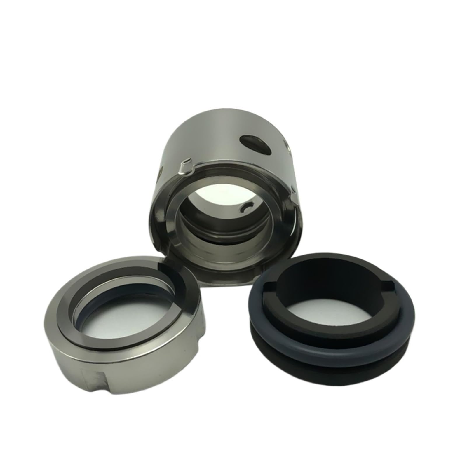 UWUKCJOKQ 104U Series WC/CA/FKM 18 19 20 22 25 30 35 45-100mm Mechanical Shaft Seal For Water Pump(95mm)