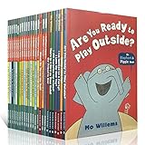 FOLREBAS Ellephantt & Piggiee Series 25 Complete Collection Paperback