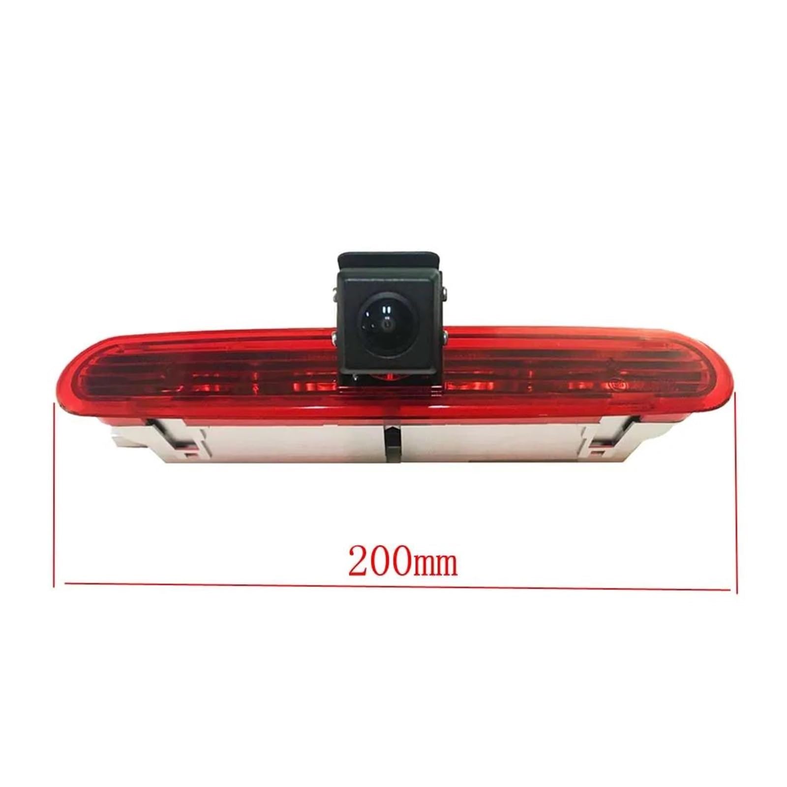 Retrocamera Auto Per FIAT Per Doblo 2011-2018 Parcheggio Telecamera Per Retromarcia CCD Luce Freno Per Auto Telecamera Girevole A 360°