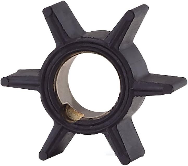 Full Power Plus Impeller Replacement For Mercury Mariner Mercruiser 3.5hp 3.9hp 5hp 6hp Sierra 18-3012 47-22748