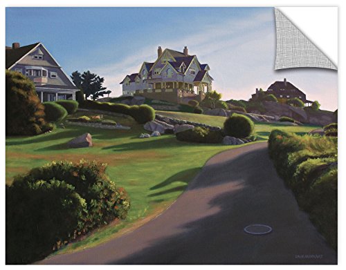 David Arsenault 'Cape Ann Morning, 2013' Mural de pared extraíble, 24 x 32 cm
