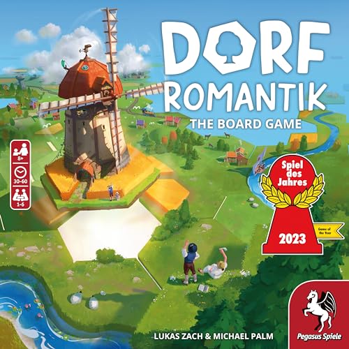Dorfromantik - The Boardgame miniatura 2