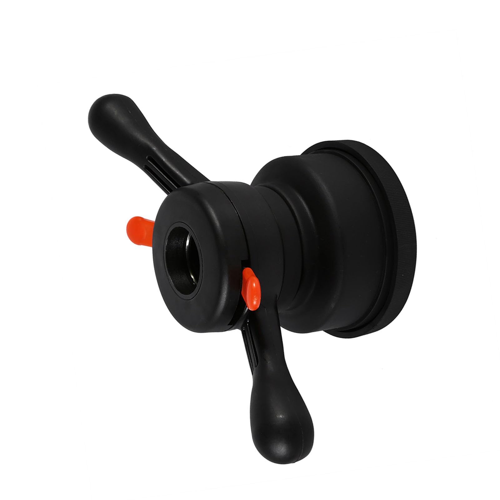 Outil d'Équilibrage de Roue Professionnel, Démonte-Pneu à Dégagement Rapide avec Diamètre de Filetage 40mm, Pas 3mm, Accessoire pour Moyeu de Roue