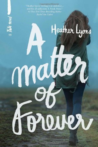 A Matter of Forever (Fate Series) (Volume 4) Paperback –