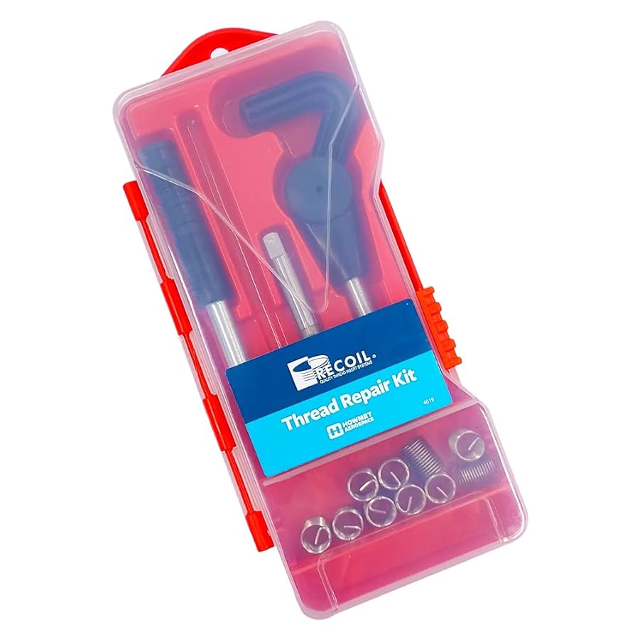 即日発送 RECOIL(リコイル) スパークプラグ用リコイルキットM14-1.25