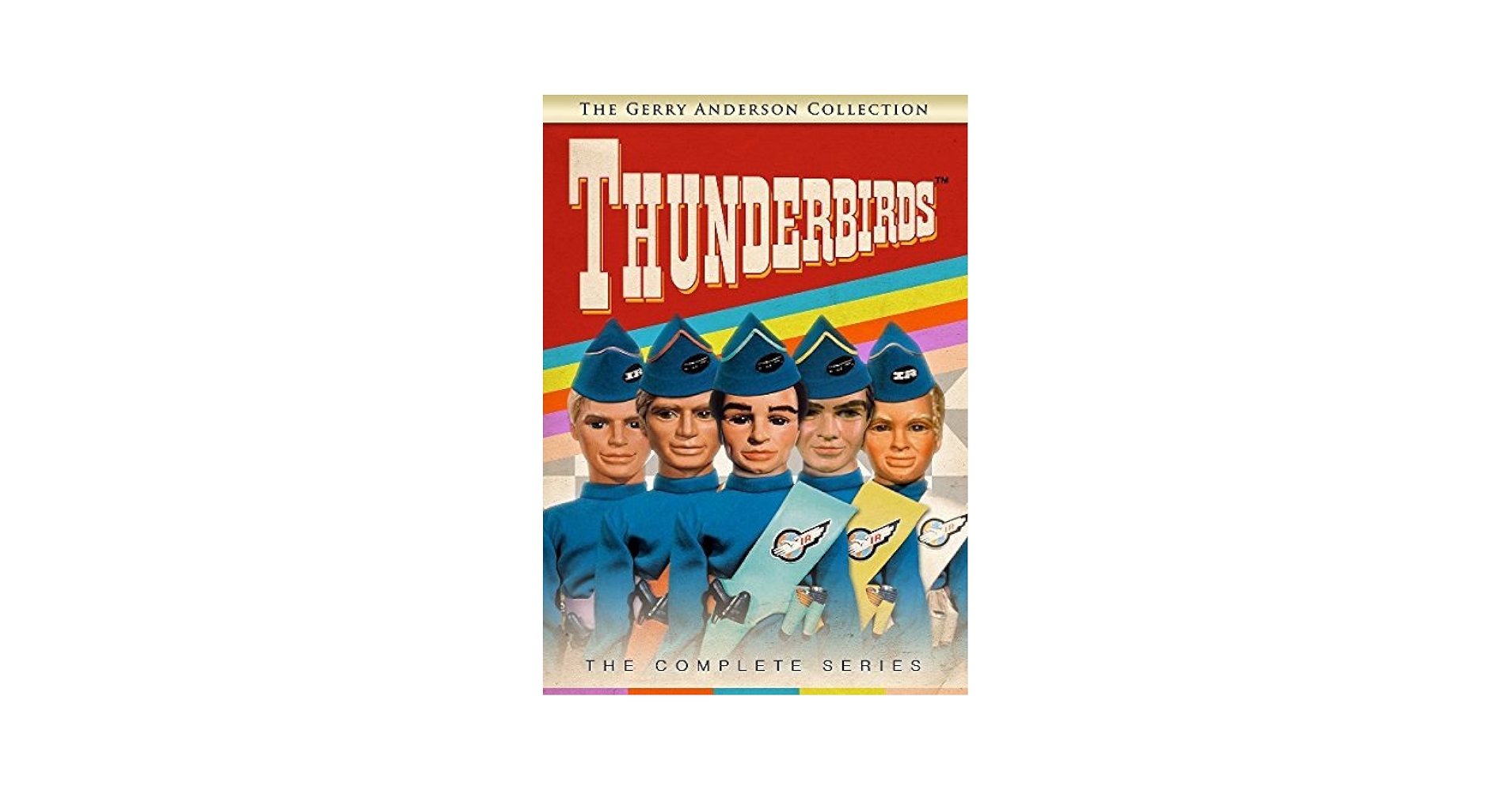 Amazon.com: Thunderbirds: The Complete Series by Peter