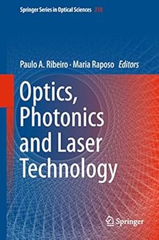 Hardcover Optics, Photonics and Laser Technology Book