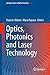 Produktbild Optics, Photonics and Laser Technology (Springer Series in Optical Sciences, 218, Band 218)