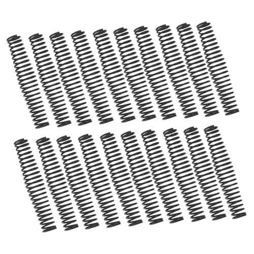BESPORTBLE Pruning Shears Spring 20pcs Replacement Compression Spring for Handheld Pruners Genuine Part for Gardening